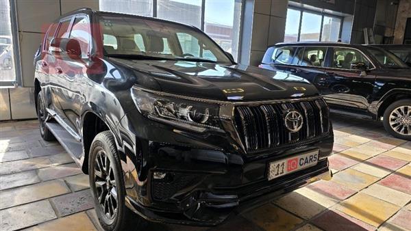 تويوتا لاندكروزر برادو 2022 للبيع في العراق -  بغداد